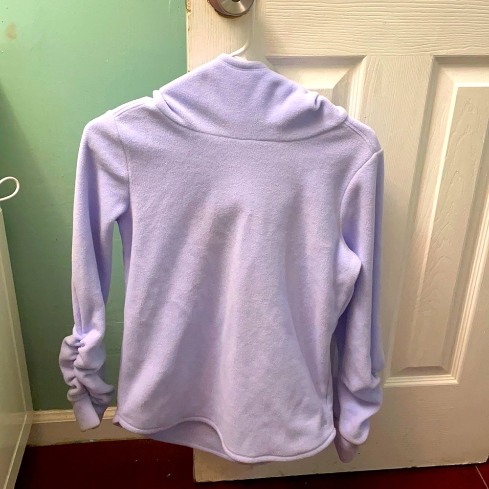 Purple lightweight Jacket